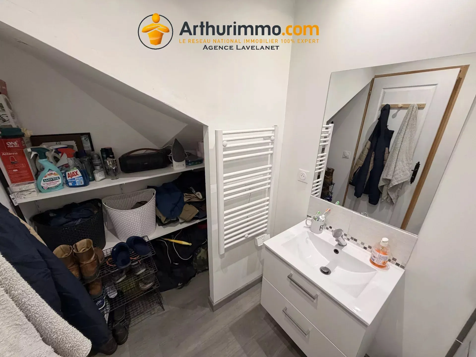 Appartement Avenue Alsace-Lorraine à Lavelanet