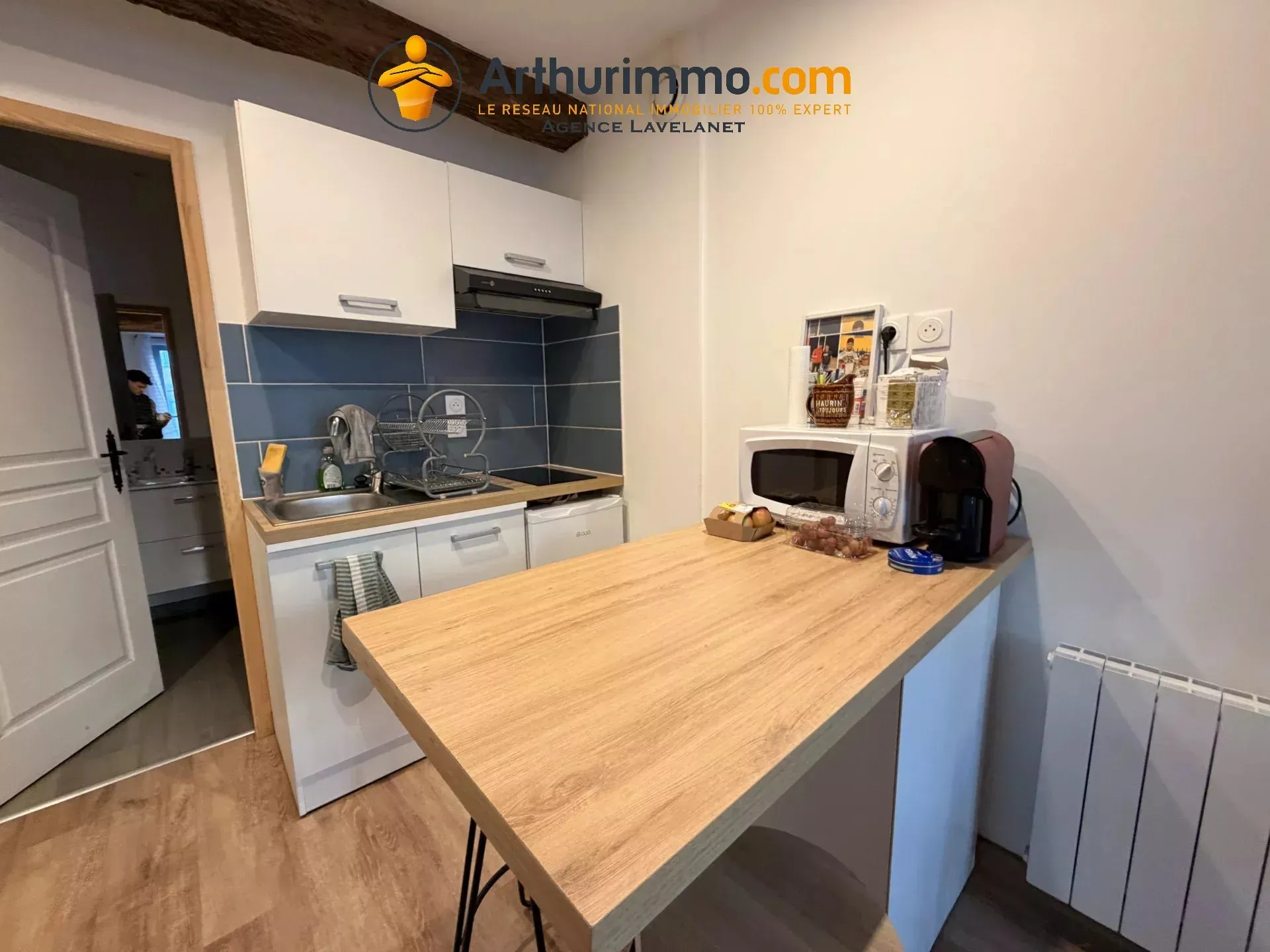 Appartement Avenue Alsace-Lorraine à Lavelanet