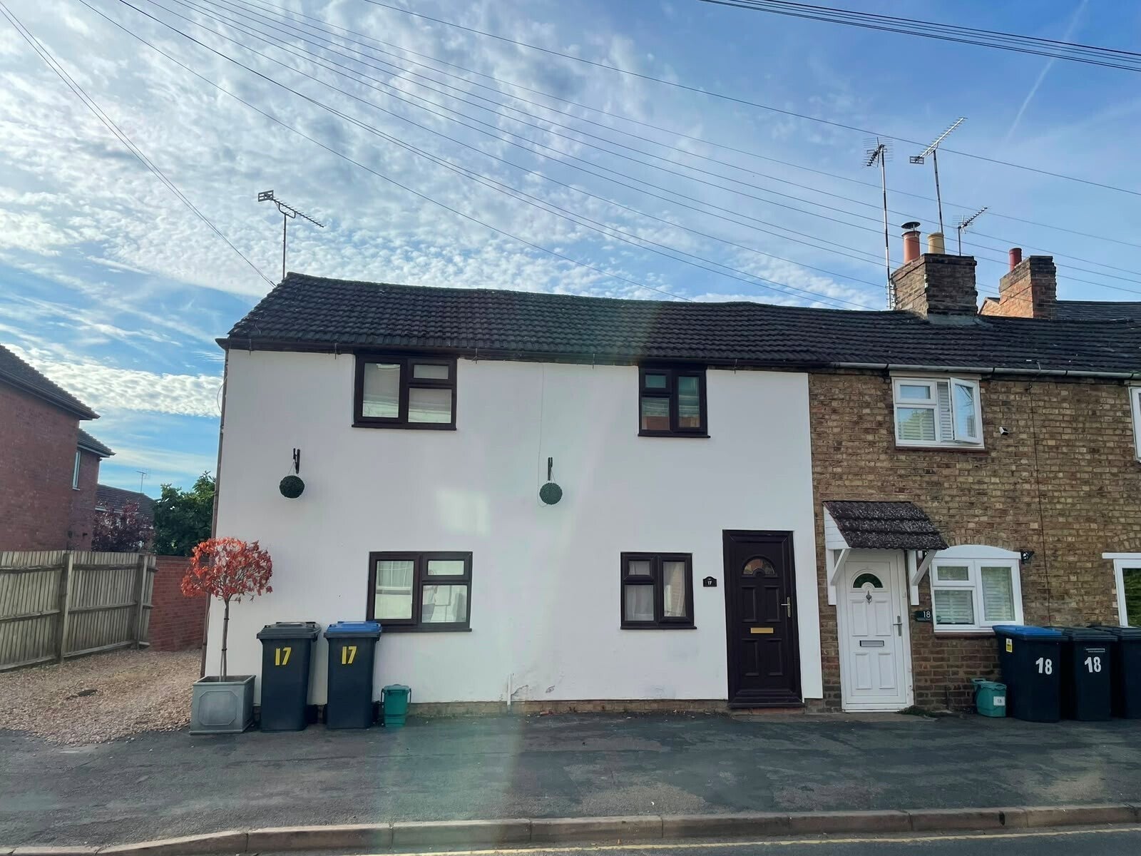 Flat Pendicke Street in Stratford-on-Avon