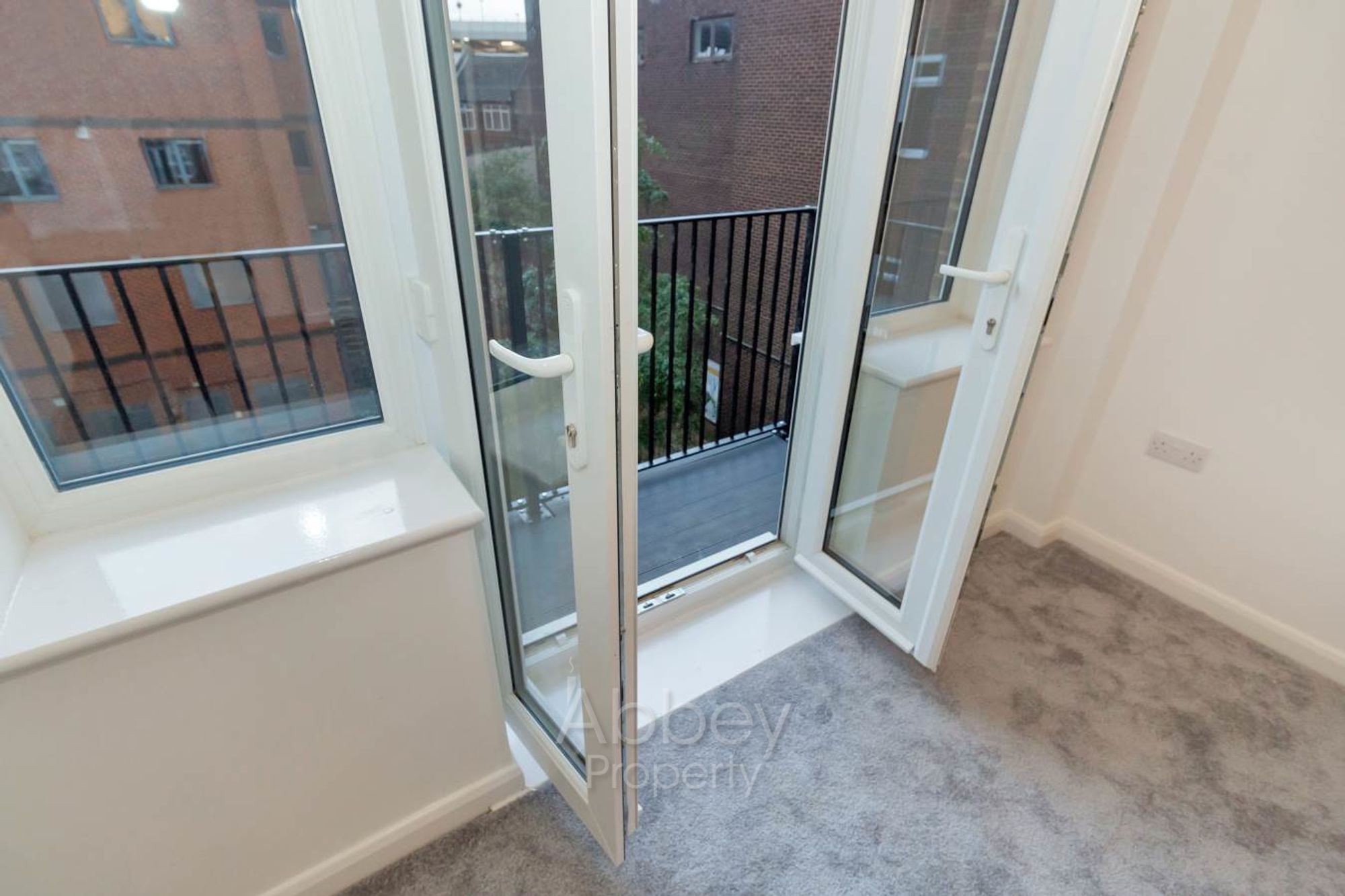 Flat John Street in Luton