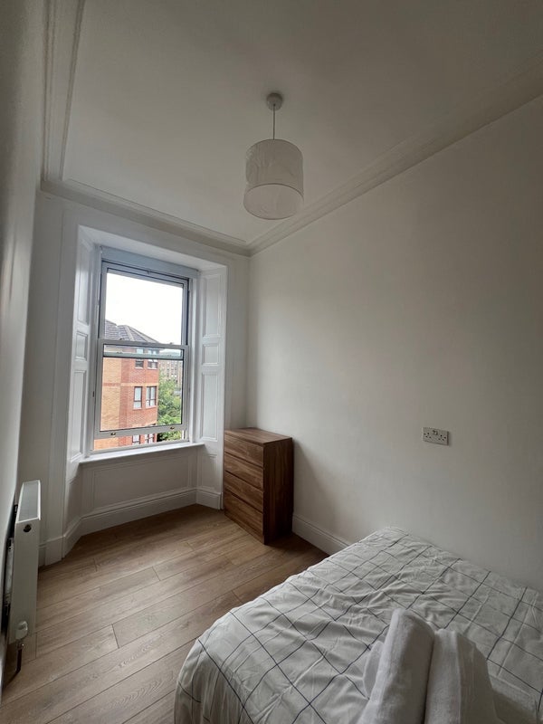 Room Albion Road in City of Edinburgh