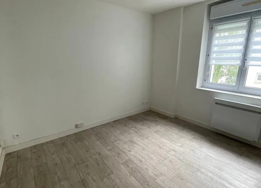 Flat Place de Strasbourg in Brest