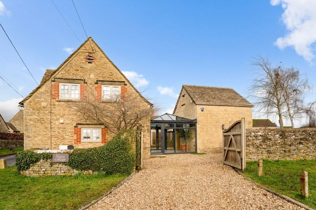 House School Lane in Cotswold District