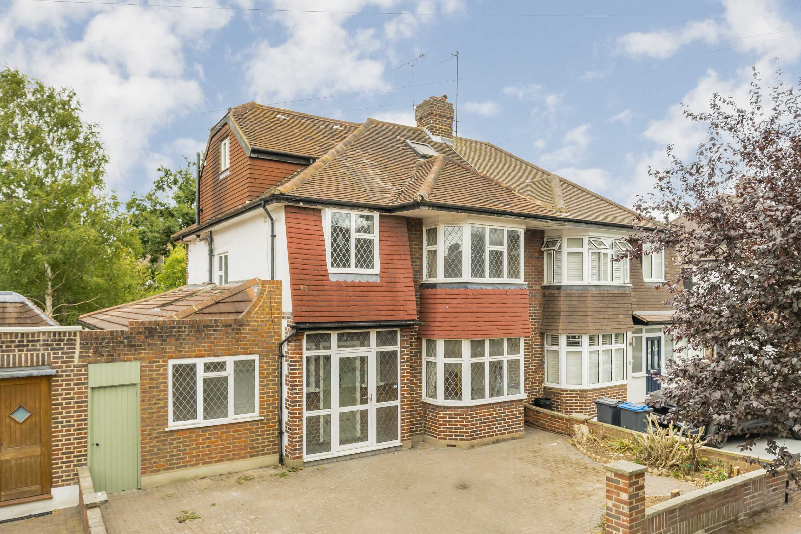 House Beverley Avenue in Greater London