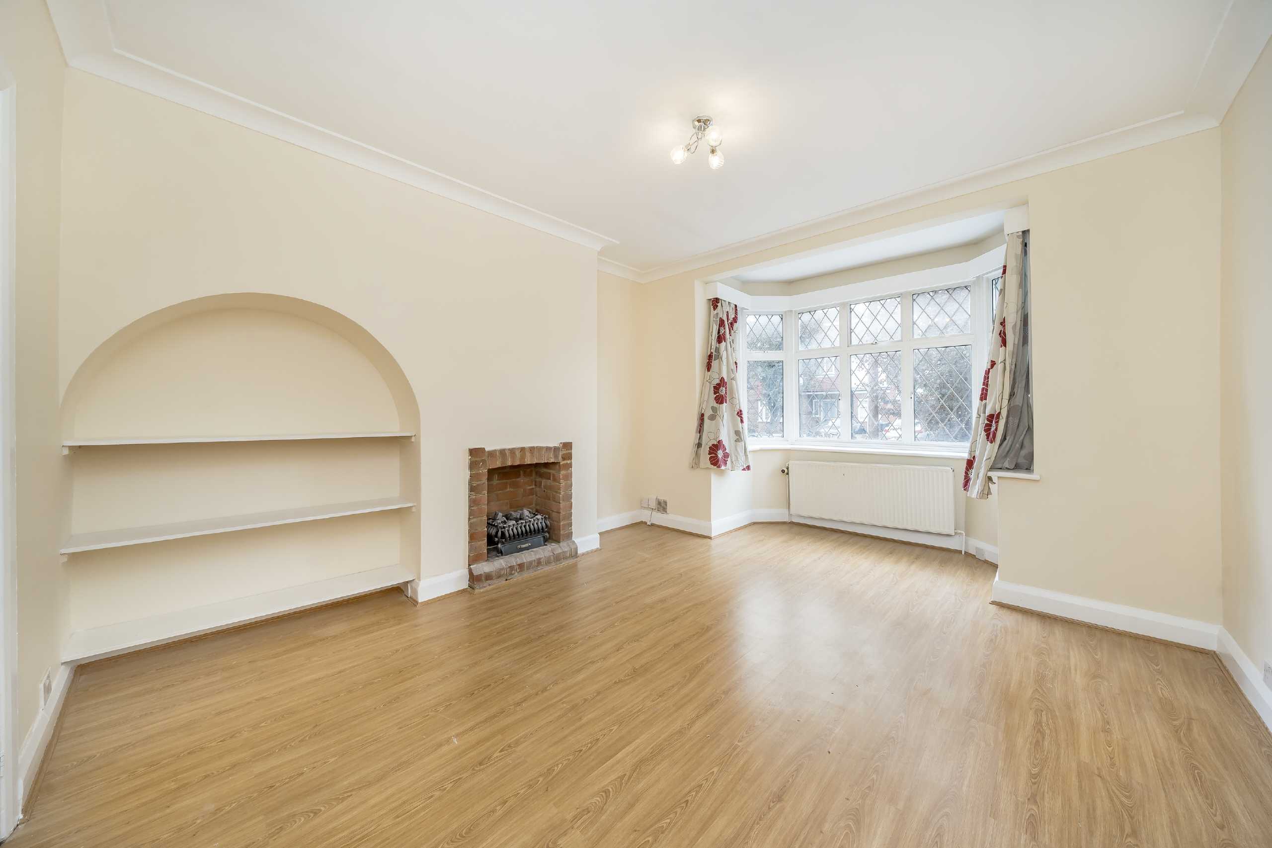 House Beverley Avenue in Greater London
