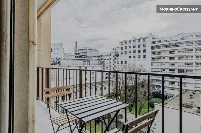 Appartement Rue Mesnil à Paris