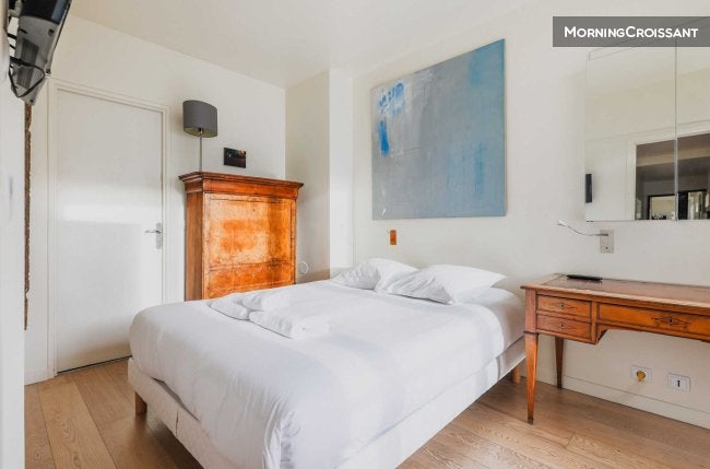 Appartement Rue Mesnil à Paris