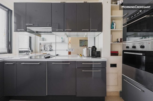 Appartement Rue Mesnil à Paris