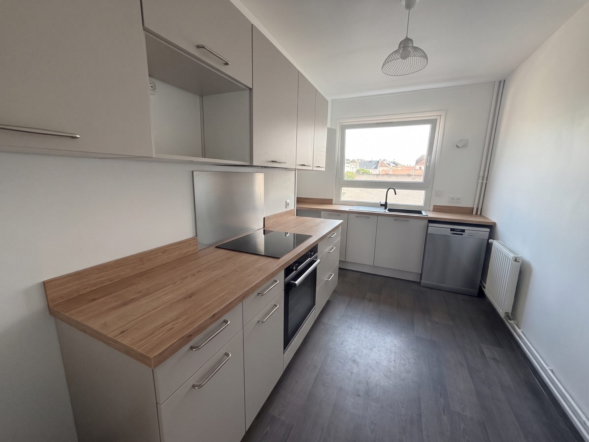 Appartement Boulevard Clemenceau à Le Havre