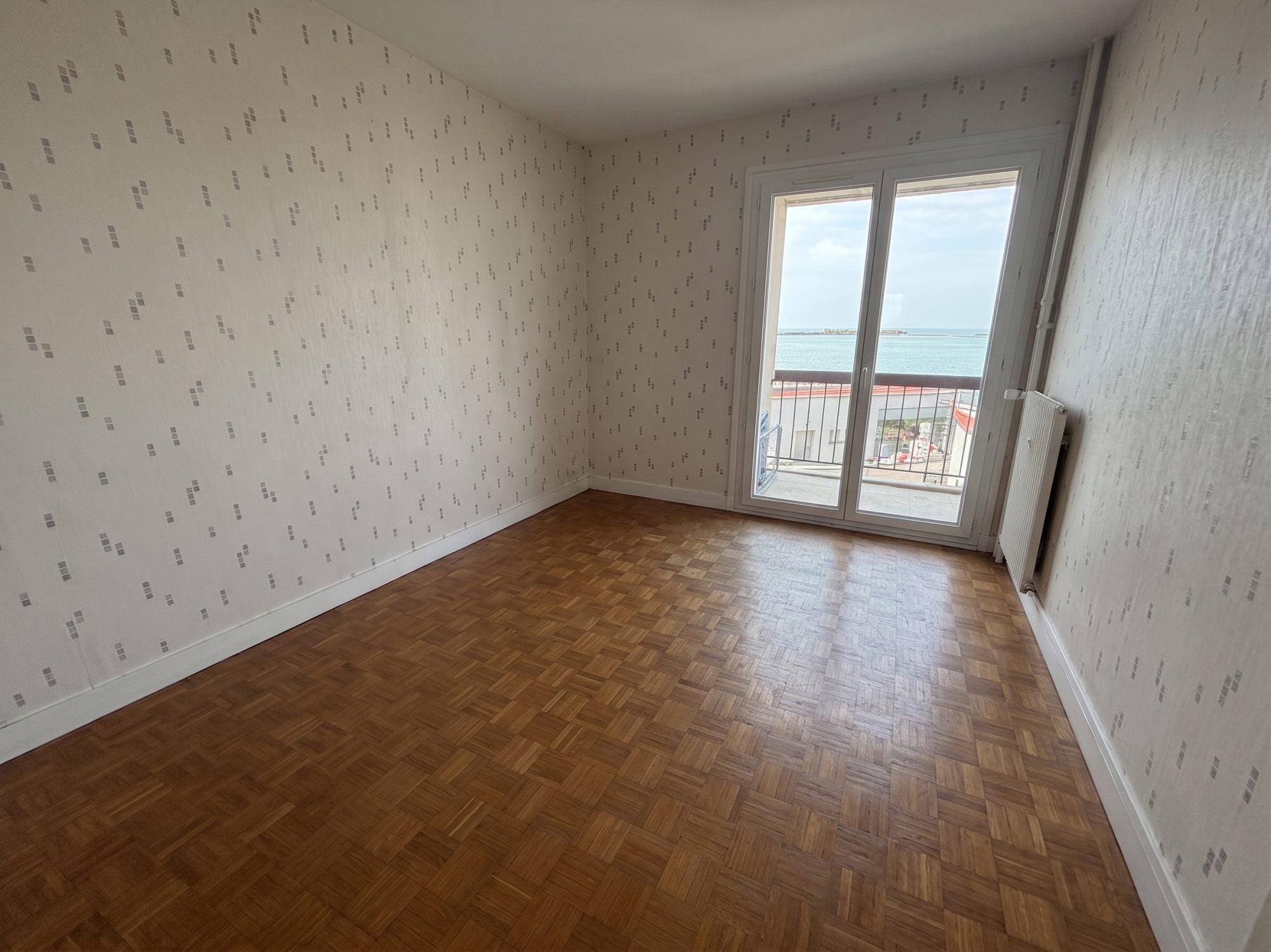 Appartement Boulevard Clemenceau à Le Havre