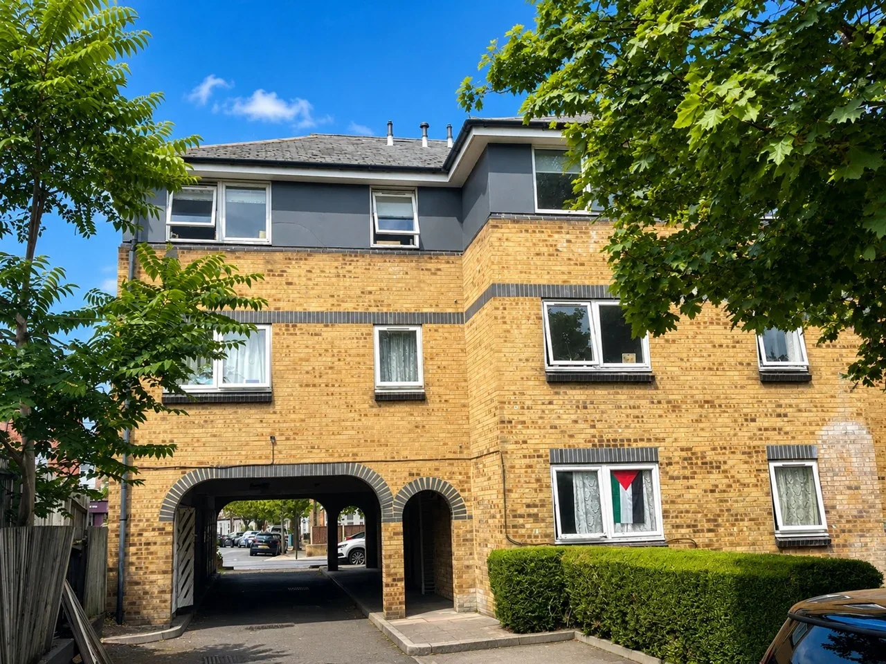 Flat South Ealing Road in Greater London
