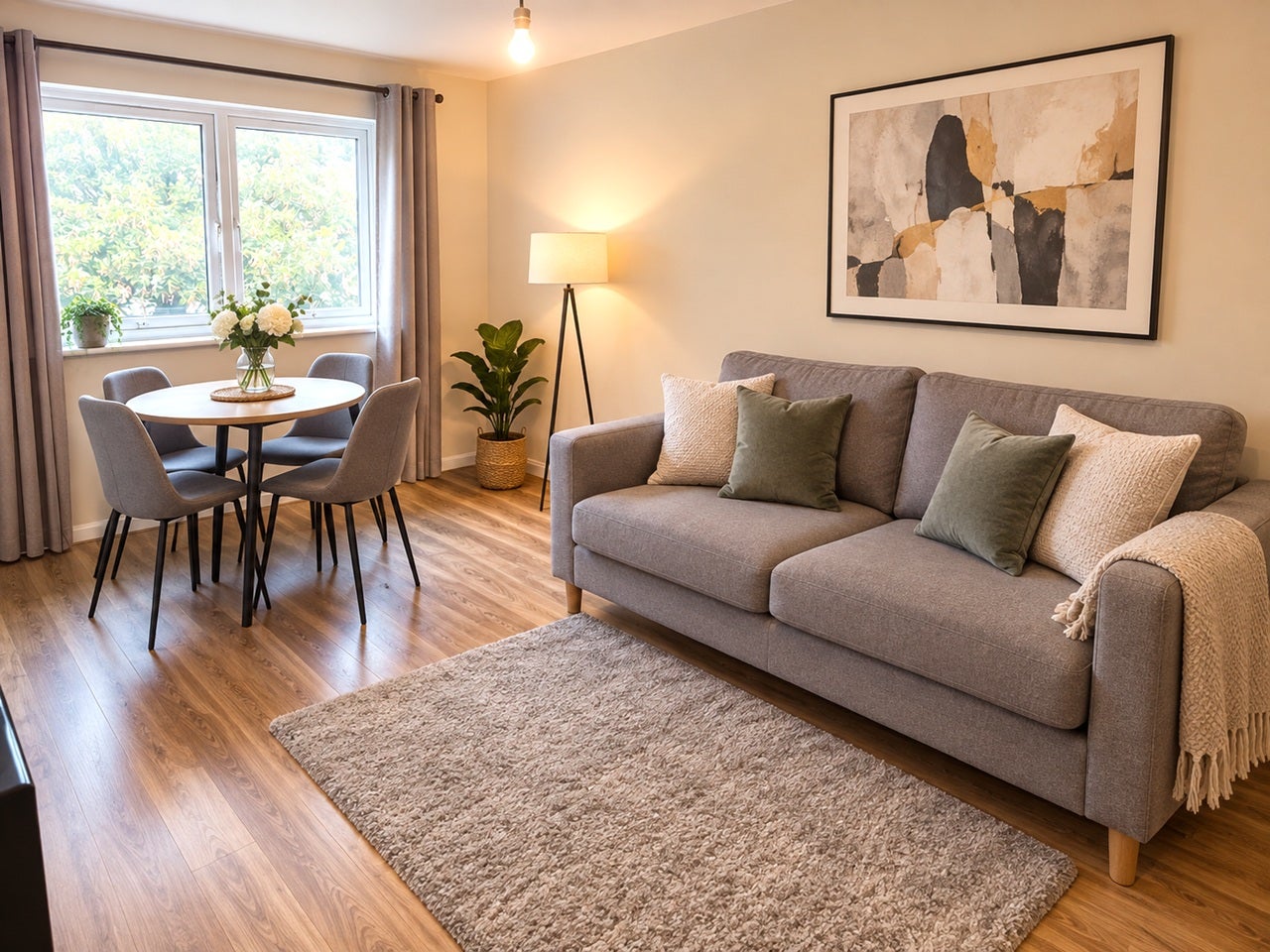 Flat South Ealing Road in Greater London