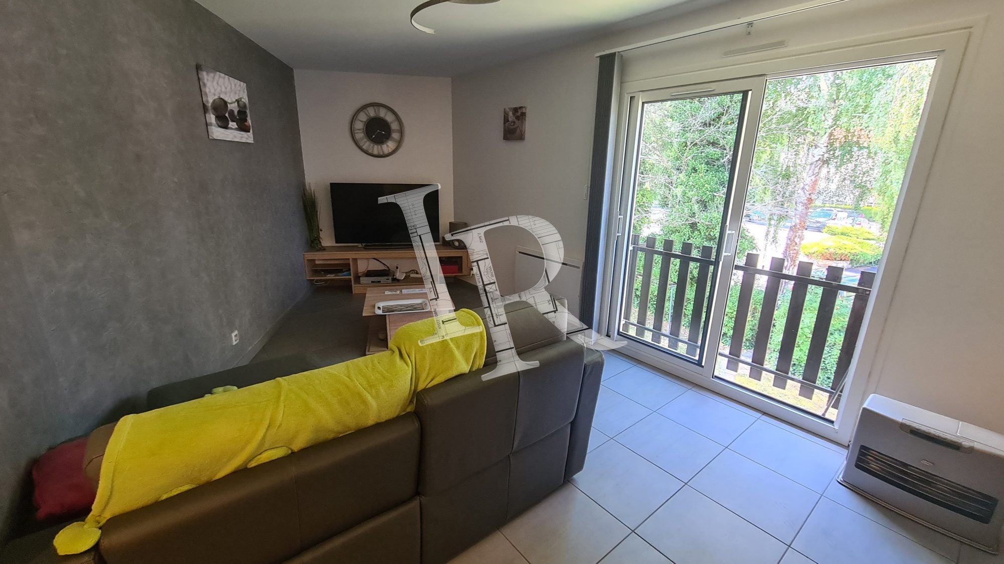 Appartement Place de la Mutualité à Vals-près-le-Puy