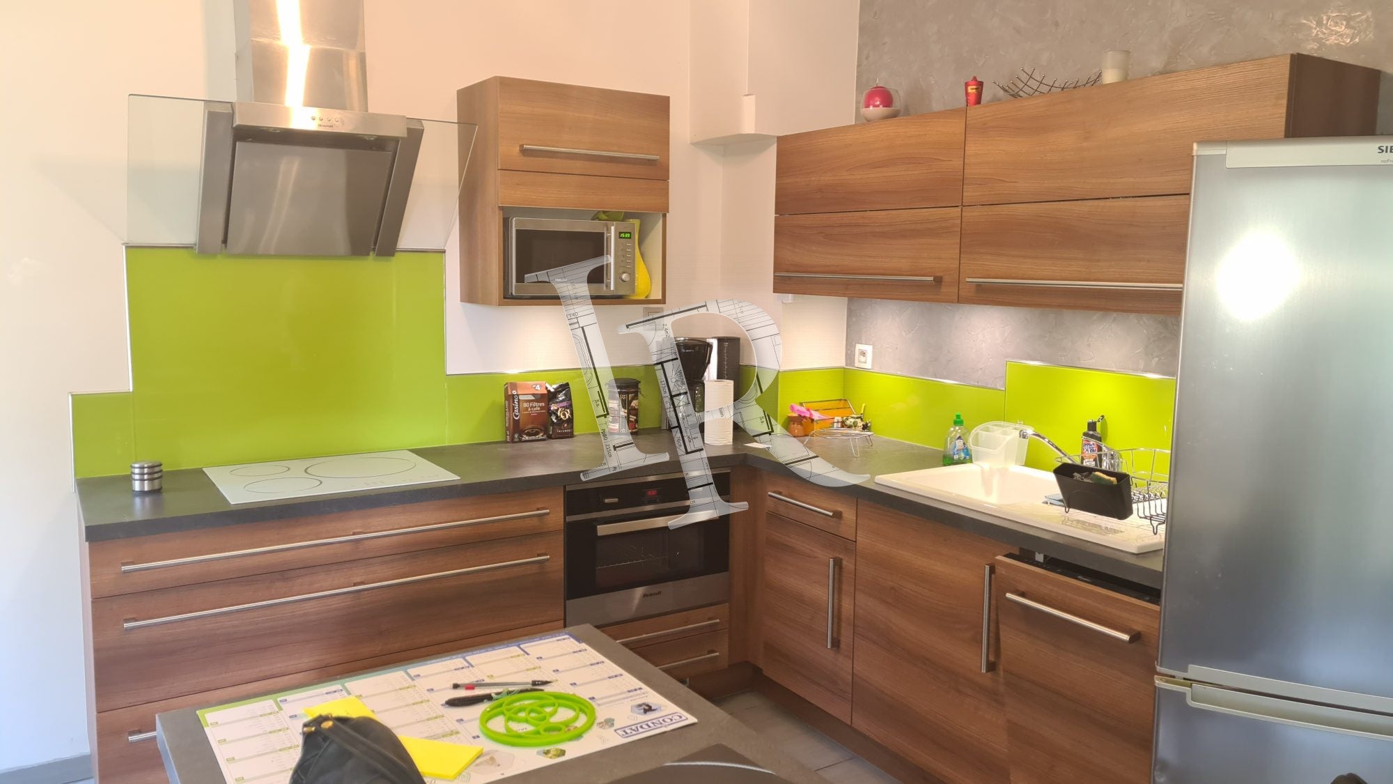 Appartement Place de la Mutualité à Vals-près-le-Puy