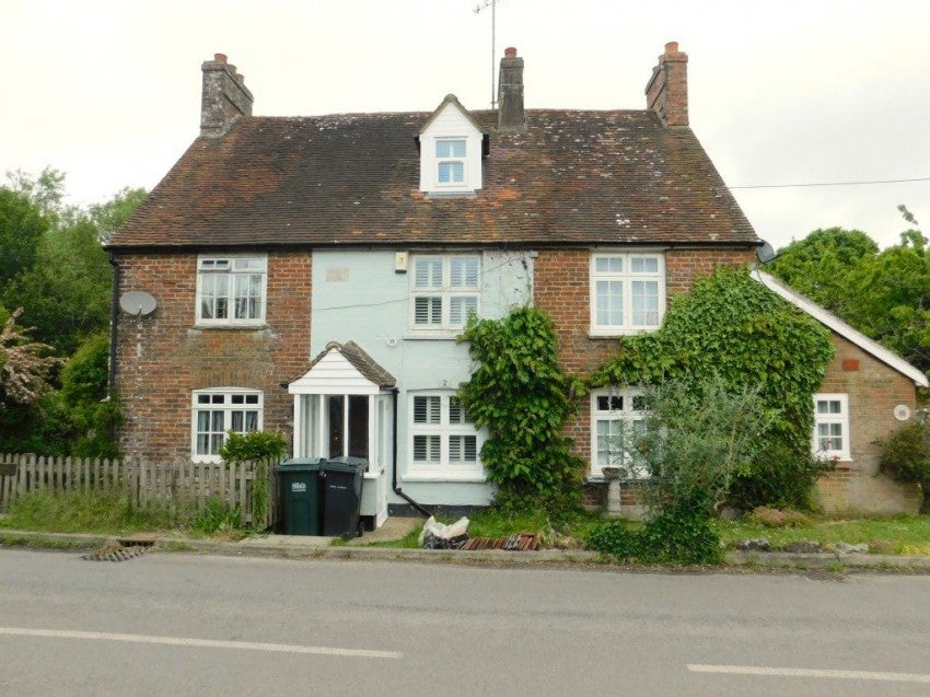 House Sandrock Hill in Rother