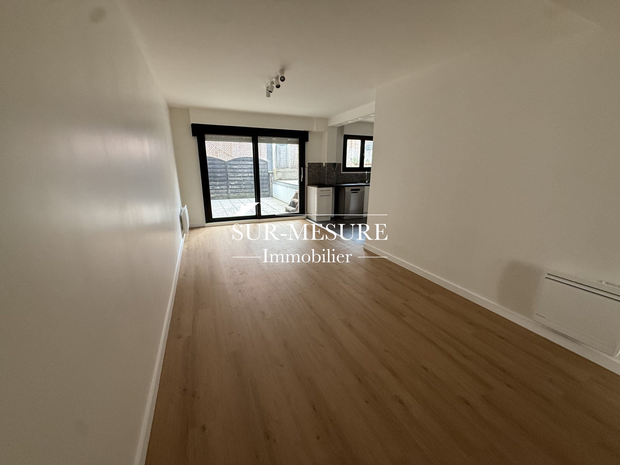 Appartement Rue d'Esquermes à Lille