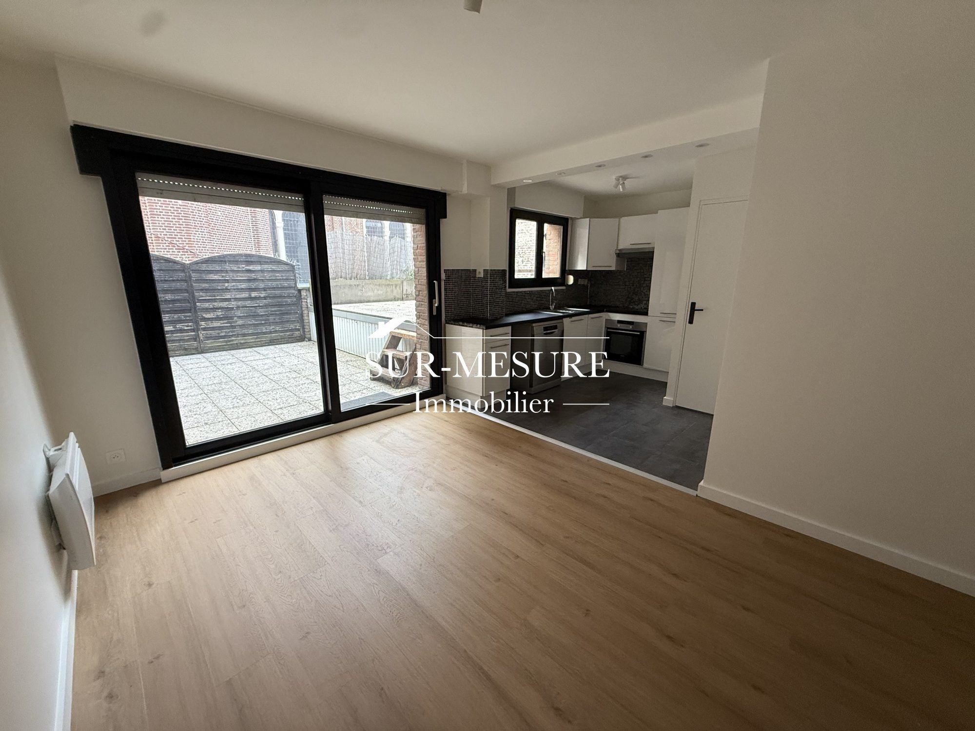 Appartement Rue d'Esquermes à Lille