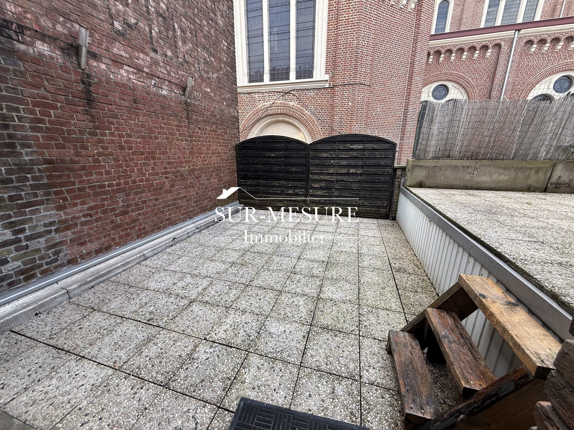 Appartement Rue d'Esquermes à Lille