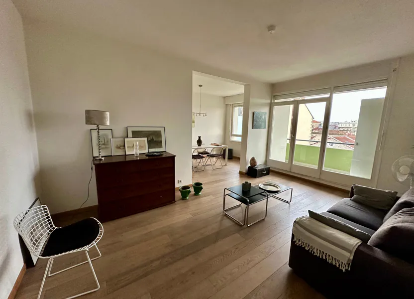 Flat Place Jourdan in Limoges