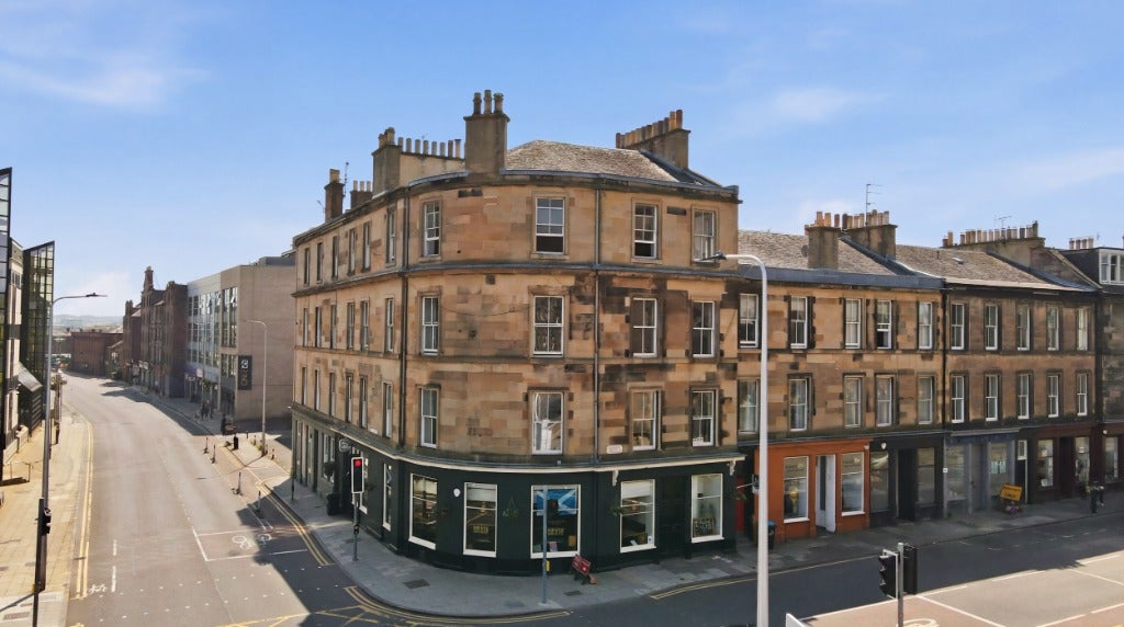 Flat Grange Road in City of Edinburgh