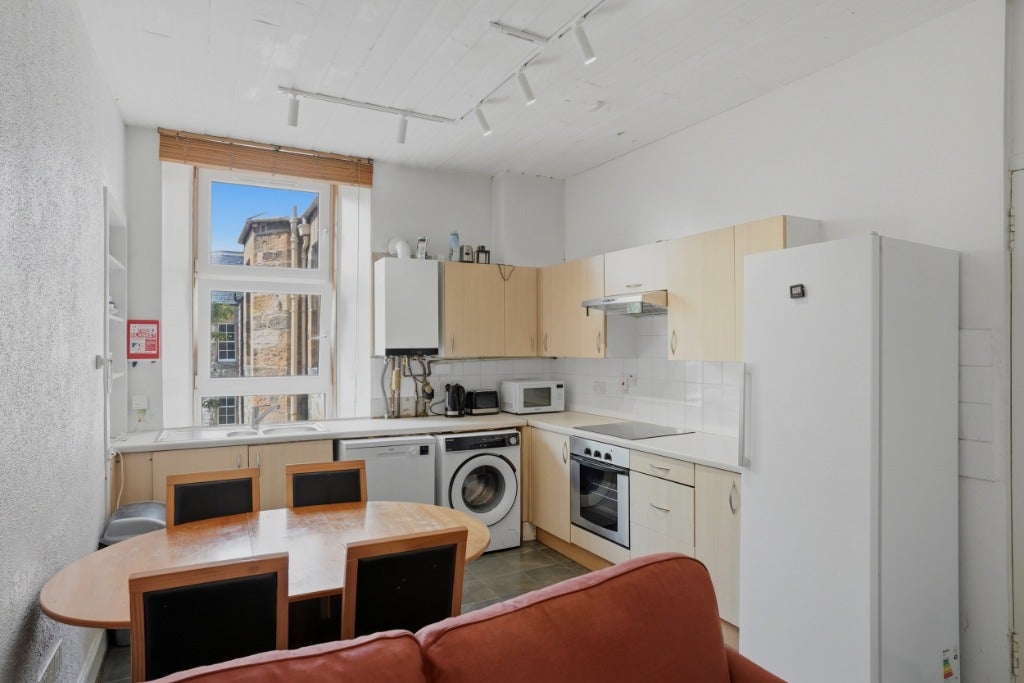 Flat Grange Road in City of Edinburgh