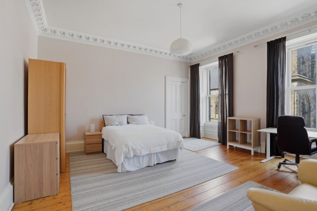 Flat Grange Road in City of Edinburgh