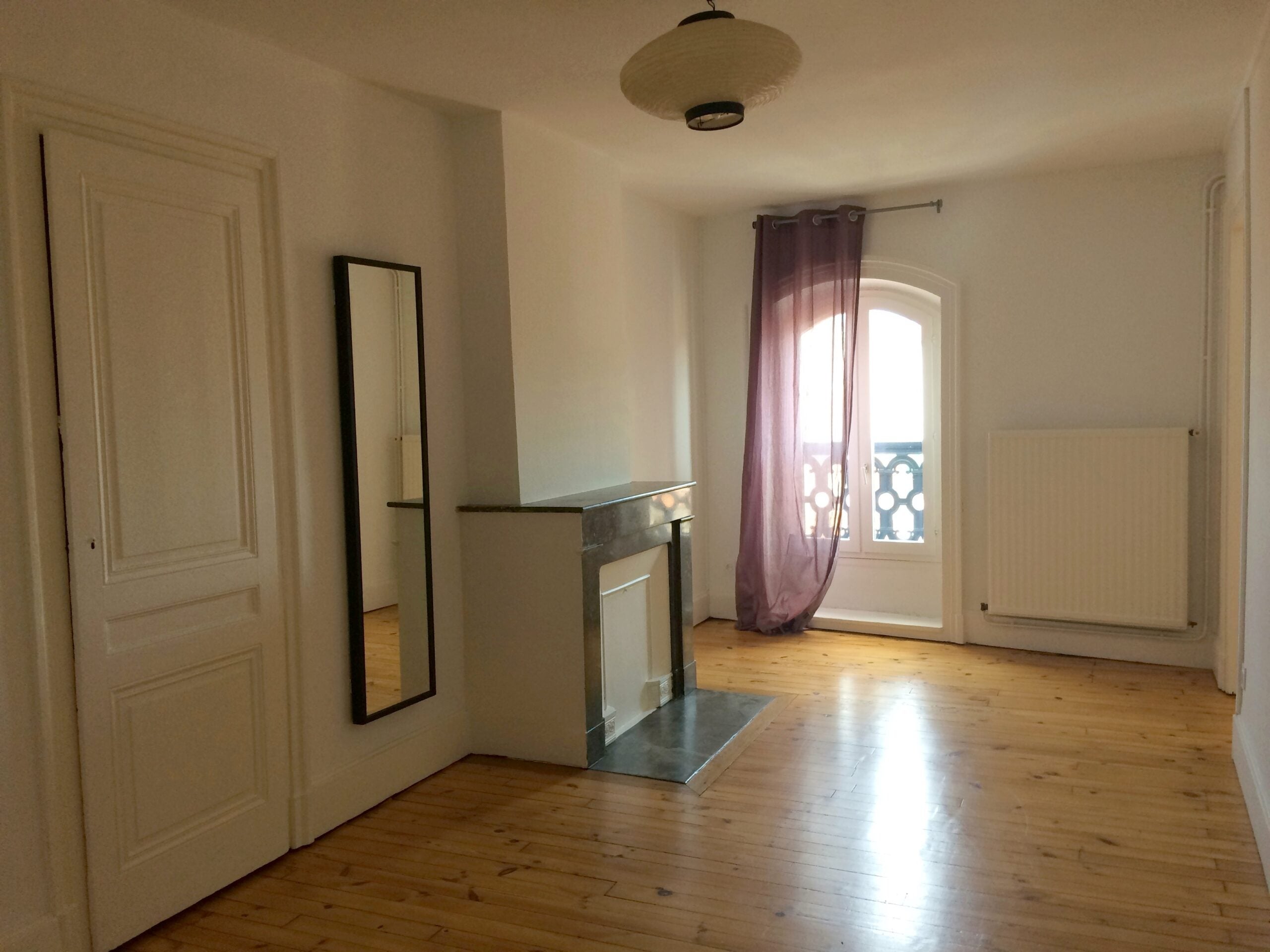 Flat Rue Joannes Mollon in Feurs