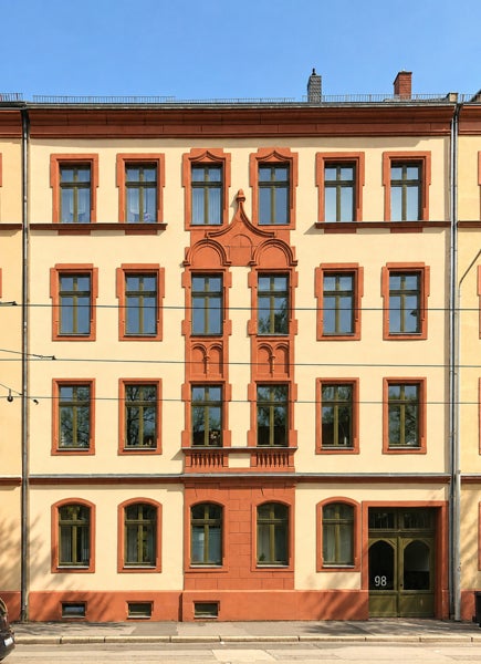 Wohnung Leipziger Straße in Zwickau