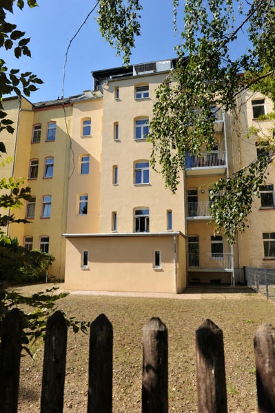 Wohnung Leipziger Straße in Zwickau