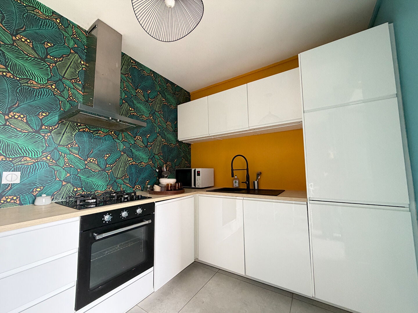 Appartement Mail François Mitterrand à Rennes