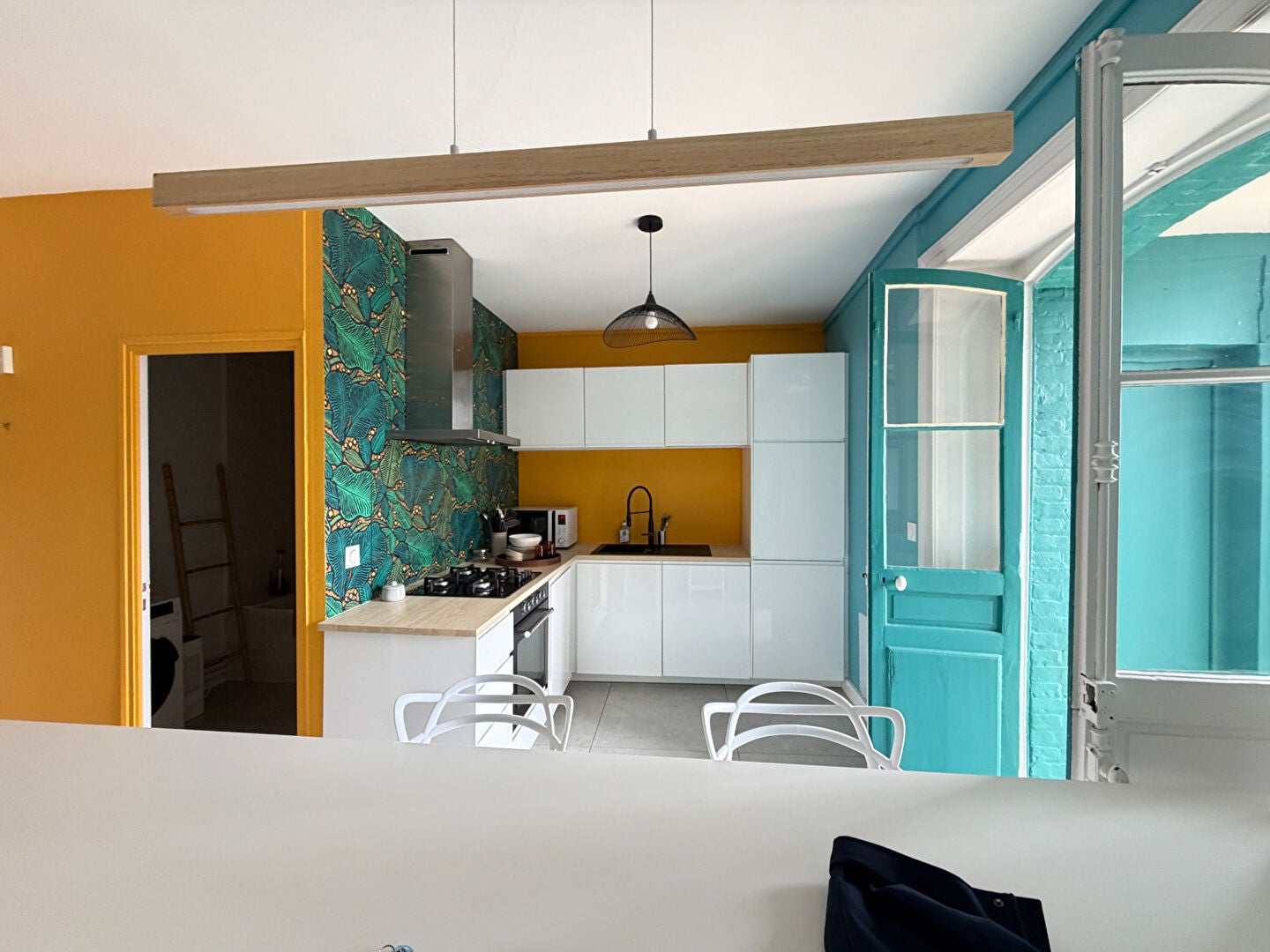 Appartement Mail François Mitterrand à Rennes