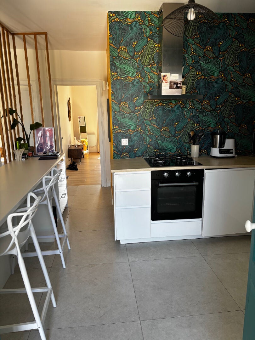 Appartement Mail François Mitterrand à Rennes