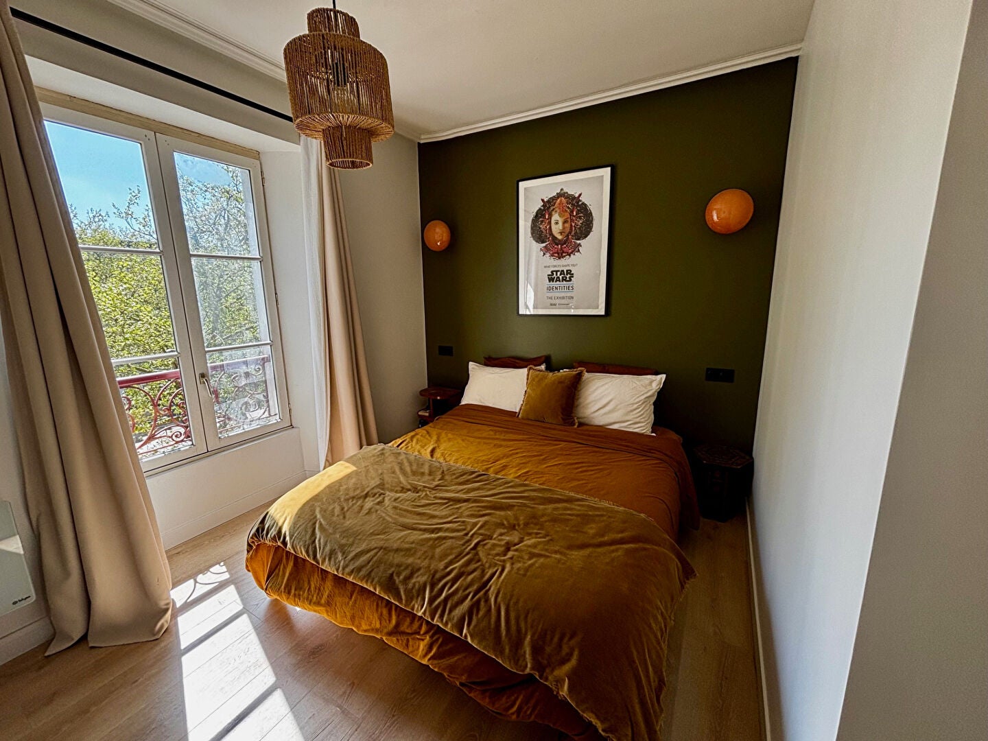 Appartement Mail François Mitterrand à Rennes