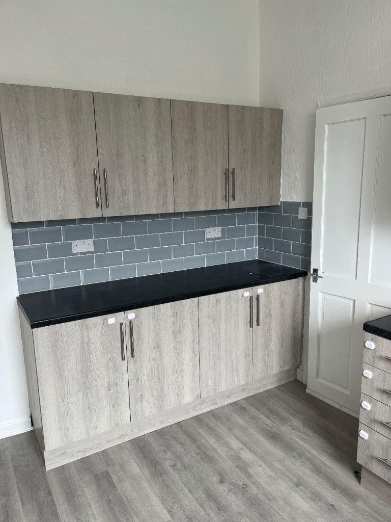 Flat McDonald Street in Methil