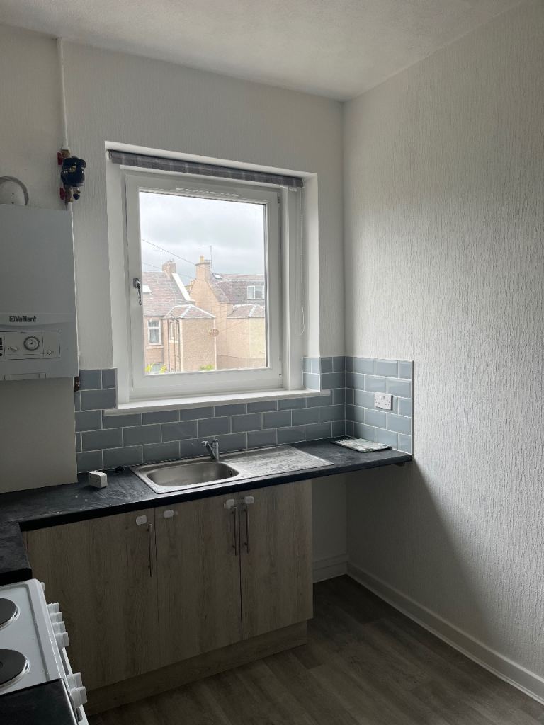 Flat McDonald Street in Methil