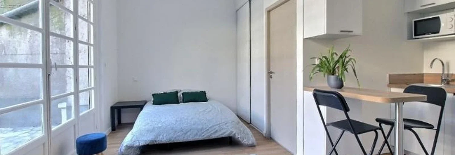 Appartement Rue Néricault Destouches à Tours