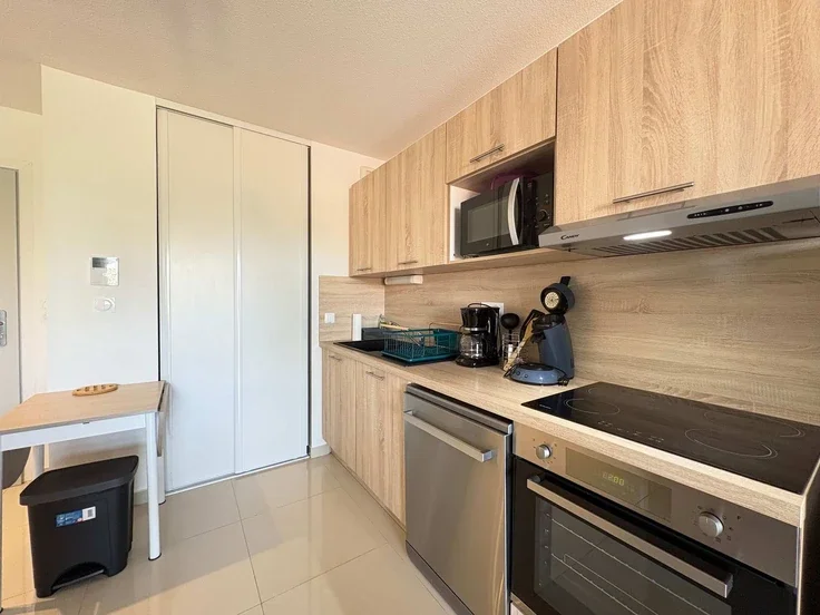 Appartement Chemin du Fanal à Vias
