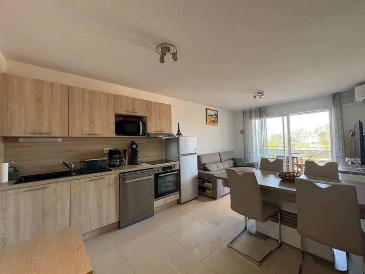 Appartement Chemin du Fanal à Vias