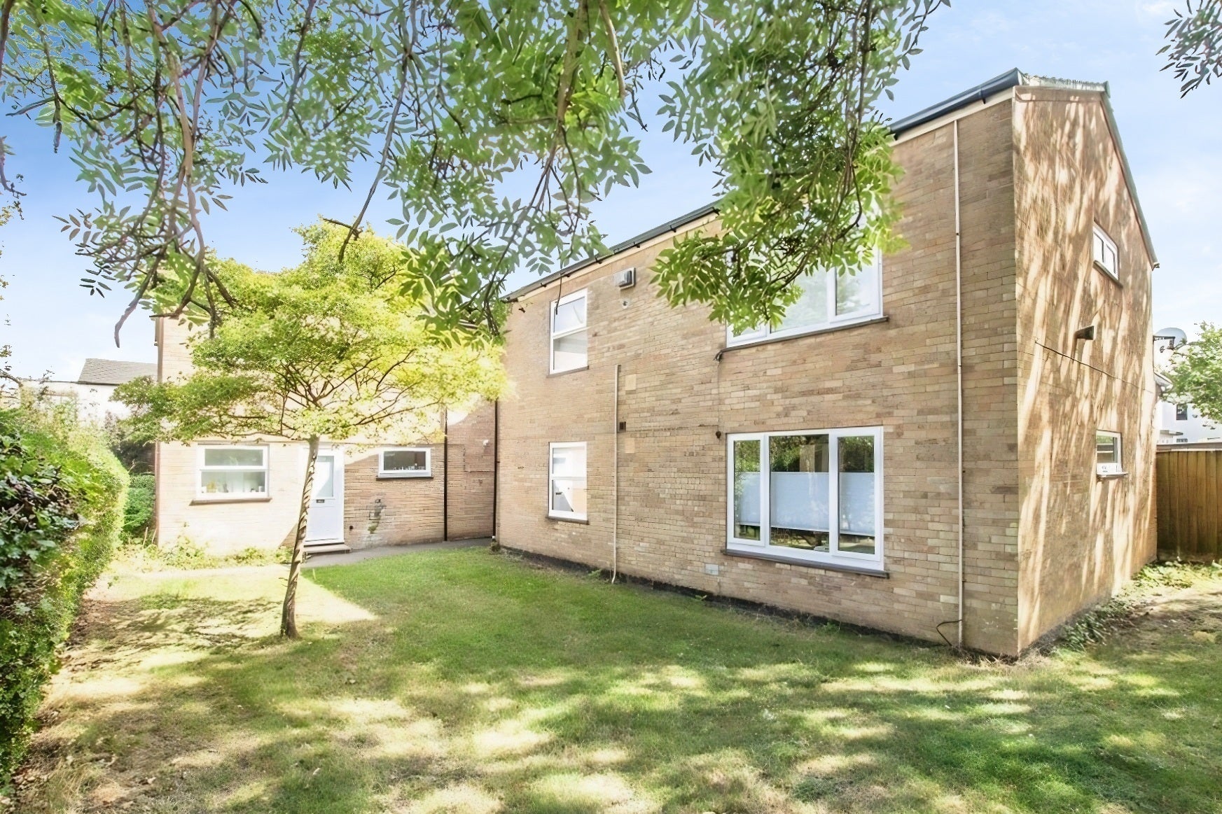 Flat Gilbert Close in Cambridge