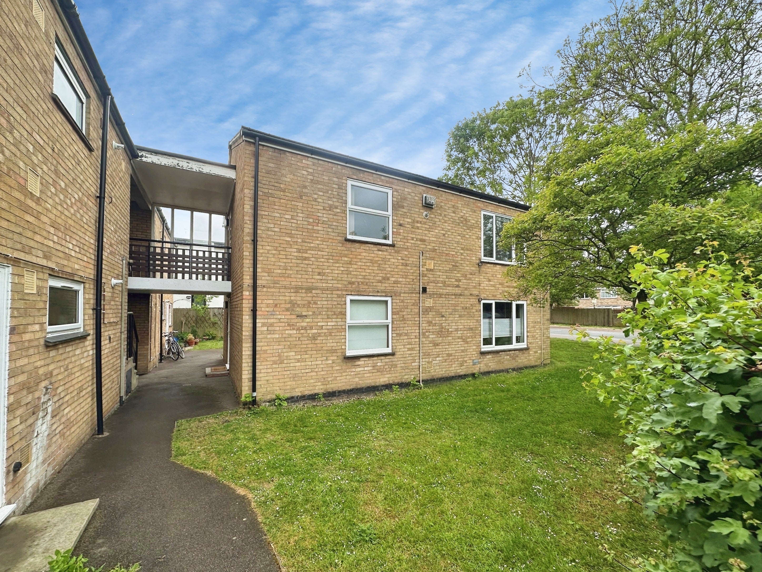 Flat Gilbert Close in Cambridge
