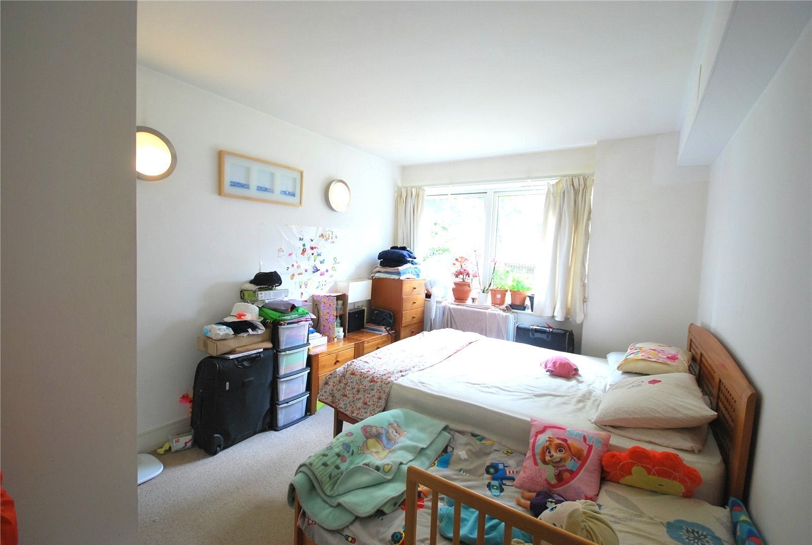Flat Cassilis Road in Greater London