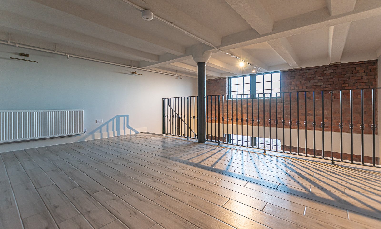 Flat Saltney Street in Liverpool