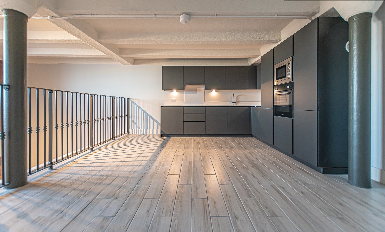 Flat Saltney Street in Liverpool