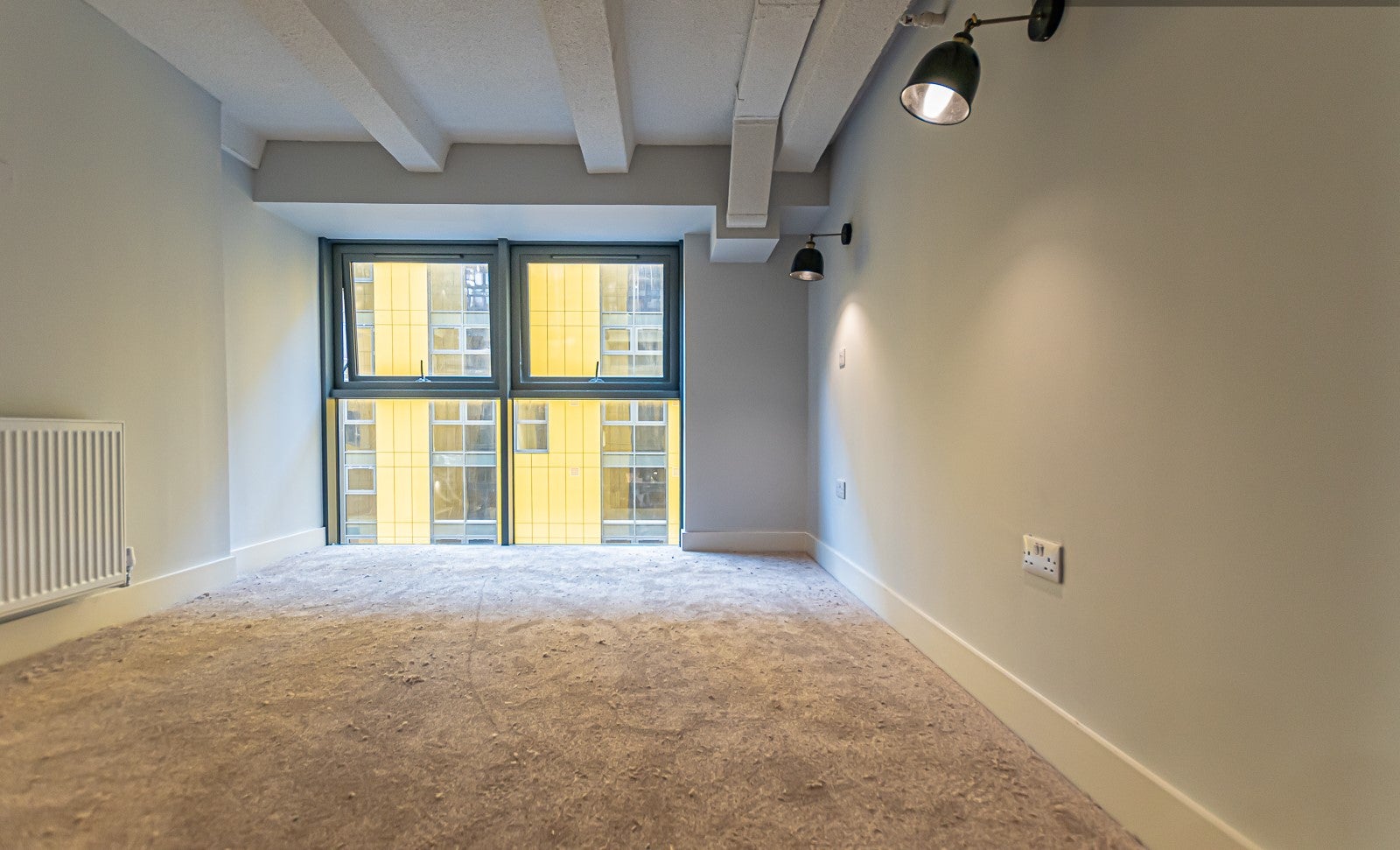 Flat Saltney Street in Liverpool