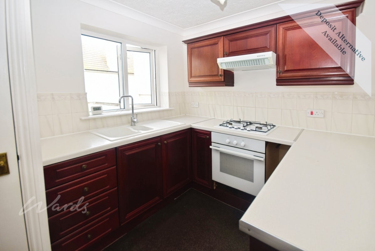 Flat West Parade in Folkestone and Hythe District