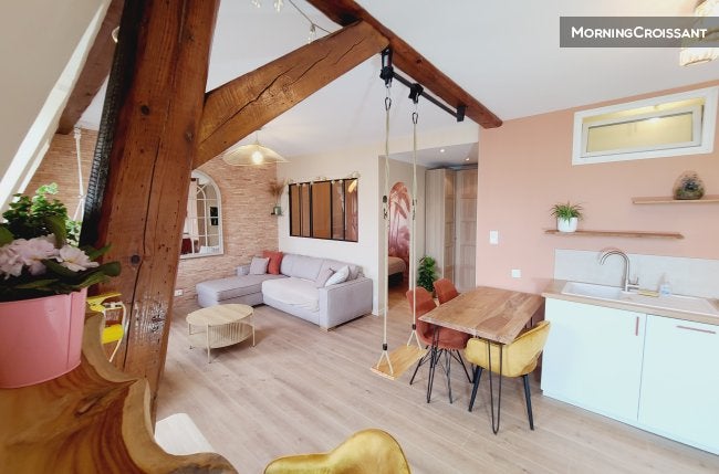 Appartement Rue de la Fraternité à Villeurbanne