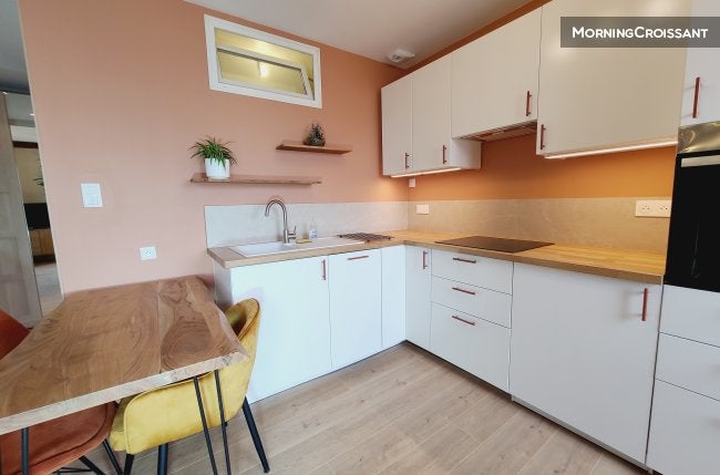 Appartement Rue de la Fraternité à Villeurbanne