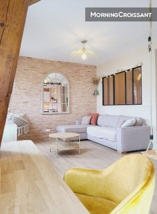 Appartement Rue de la Fraternité à Villeurbanne