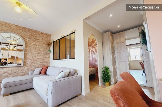 Appartement Rue de la Fraternité à Villeurbanne