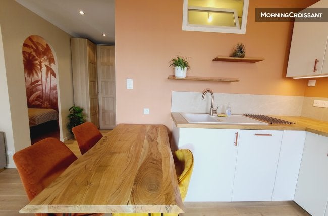 Appartement Rue de la Fraternité à Villeurbanne